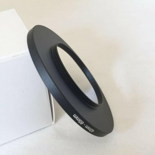 Cnscope M65 x1 Female to M42 x1mm Male Thread Camera Adapter For Helicoids