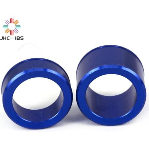 For YAMAHA YZ250F YZ450F 2014-2020 YZ250FX YZ450FX WR250F WR450F 2020 YZF WRF Motorcycle Front Aluminum Wheel Hub Spacer