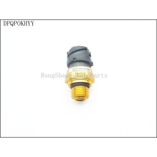 DPQPOKHYY NEW Genuine Fuel Pressure Sensor 21540602 20898038 For VOLVO Truck Diesel Engine