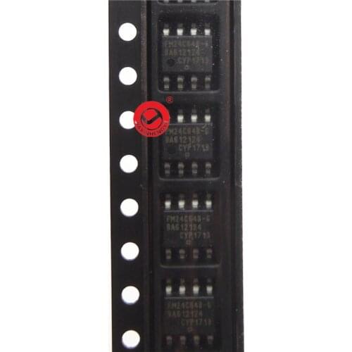 FM24C64B-GTR FM24C64B-G FM24C64B SOP-8 10PCS/LOT Free Shipping Original