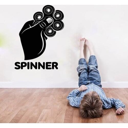 Game,whirligig,spinner,hand, boys bedroom Handmade controller video game kid A11-068