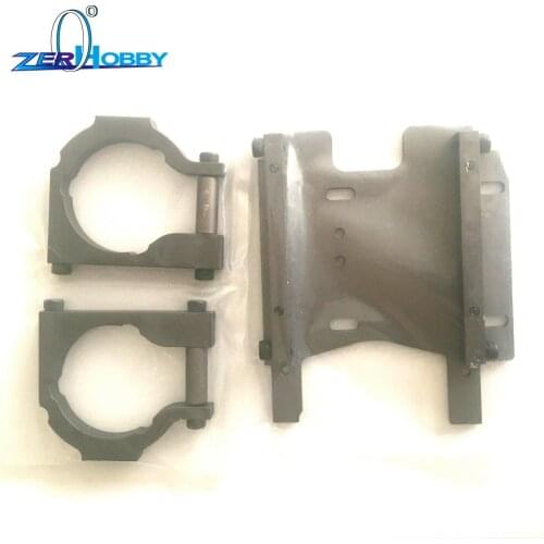 HPI 4.6 changed to electric FLUX electric rack kit