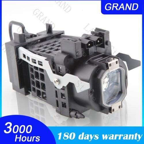GRAND TV XL2400 XL-2400 for SONY KDF-46E2000 KDF-50E2000 KDF-50E2010 KDF-55E2000 KDF-E42A10 Projector Lamp Bulb With Housing