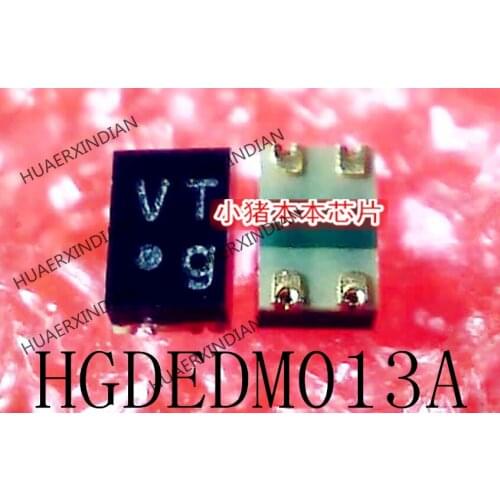 New Original HGDEDM013A HGDEDMO13A VT .9