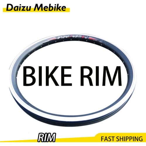 Aluminum Alloy 36 holes Bicycle Rim 16inch- 700c Jant VVT Bike MTB Road Bicycle Accessories Black Rim for Mountain Bicicleta