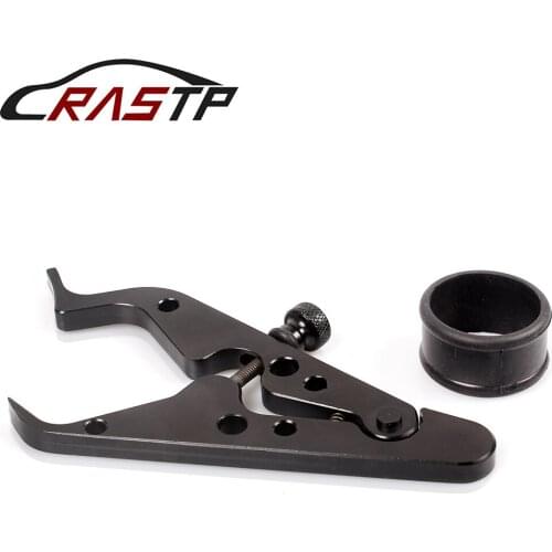 RASTP-New Arrived For Motorcycle Cruise Control Throttle Lock Assist Retainer Wrist Grip RS-BTD022