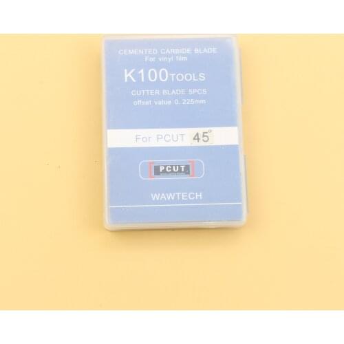 PCUT Blades Cutting Plotter For Pcut Vinyl Cutter Blade 30/45/60 degree