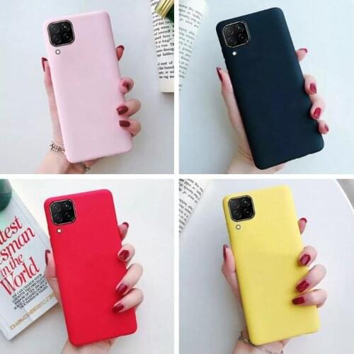 Ricestate Samsung Galaxy A12 Phone Cases