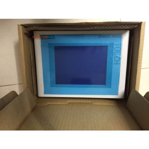 Simatic 6AV6642-0AA11-0AX1 Touch Panel TP 177A 5.7" HMI 6AV6 642-0AA11-0AX1 6AV66420AA110AX1 Refurbishment one in Good Condition