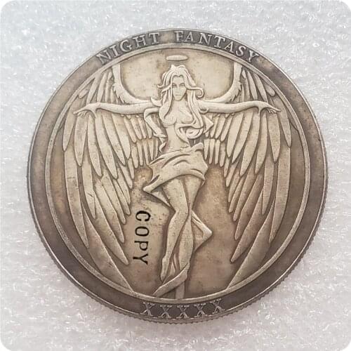 Type #44_Hobo Nickel Copy Coins