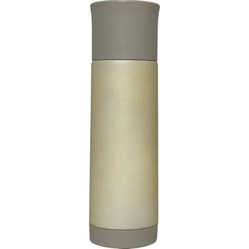 Allmug Vacuum Steel Thermos Cream