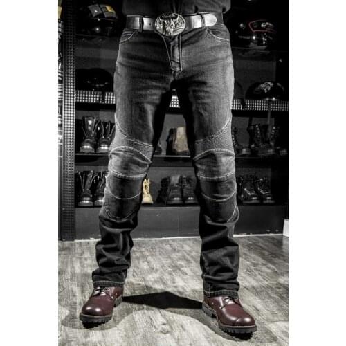 High quality motorcycle racing pants/riding off-road pants have protection/mens slim pants/motorcycle clothing rs2