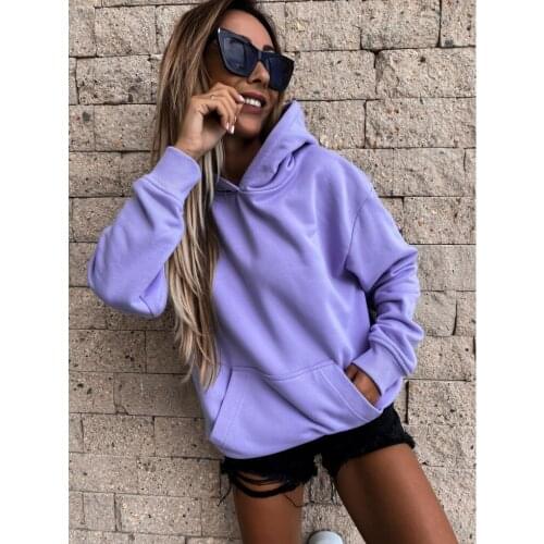 WICCON Women's Fleece Hoodies