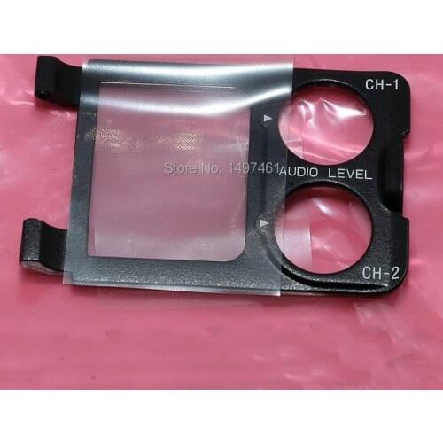 Audio level lid Cover repair parts for Sony PMW-EX280 PMW-EX260 PXW-X280 PXW-X180 PXW-X160 EX280 EX260 X280 X180 X160 Camcorder