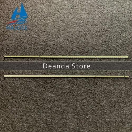 10pieces/lot For Chang hong Led37880ix LCD backlit Strip 73.37T07.003-0-CS1 37LV3550 37T07-02a screen T370hw05 1PCS= 60LED 478MM