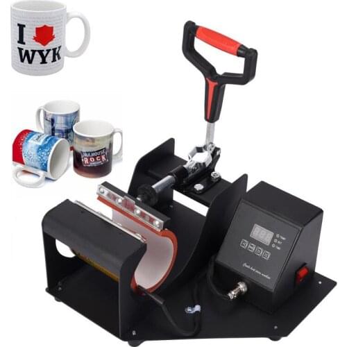 11oz Easy Sublimation Mug Press Machine Mug Heat Press Printer Cup Press Machine Heat Transfer Machine Mugs Printing