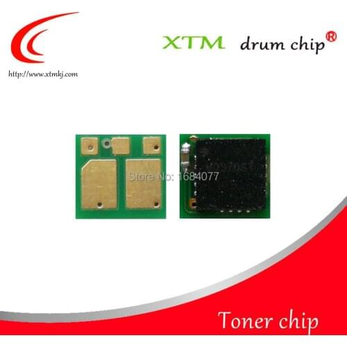 8X Toner chip 054H for Canon CRG054H CRG-054H High yield laser chip Color imageCLASS MF622Cdw MF641Cw MF642Cdw MF644Cdw