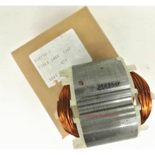 AC220V-230V 634151-2 634154-7 Stator Field for Makita 5604R1 5604R 5605