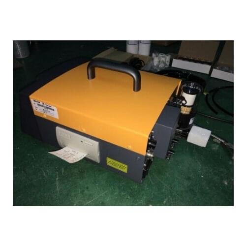 Micro printer Automotive Emission exhaust GAS Analyzer(4-Gas - Portable) HC, CO, CO2, O2 NHA406EN car exhaust gas analyzer