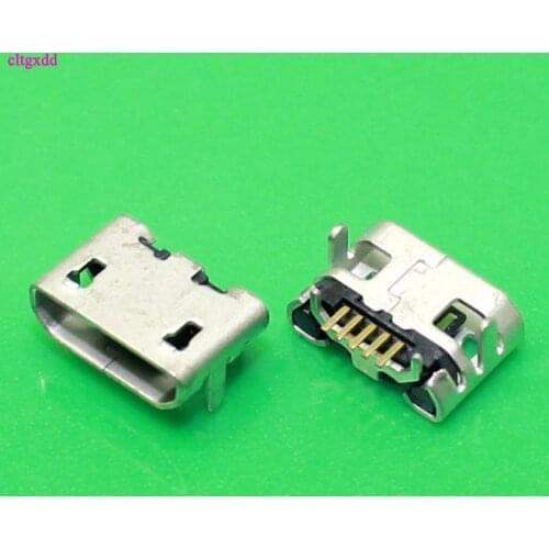Cltgxdd 20pcs For Acer Iconia TAB 10 A3-A20 B3-A10 A5005 New Mini Micro USB Charging Sync Port connector Charger socket jack