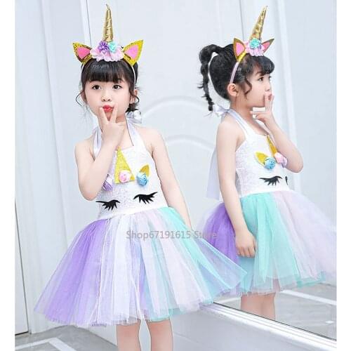 FOMOX Ballet Dresses For Girls