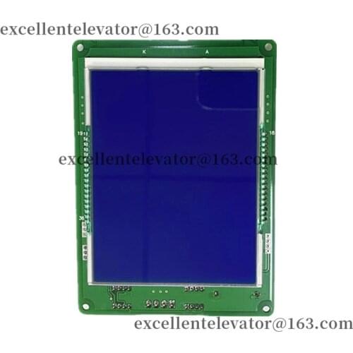 HCB-FL-V Elevator LOP/COP Indicator Board