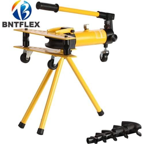 Hydraulic tube bending tool mamnual 12mm pipe bender