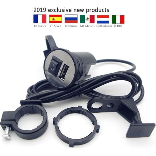 HTNINE Electronic Motorcycle Accessories