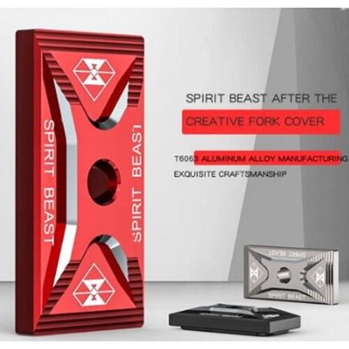 SPIRIT BEAST Motorcycle Rear Fork Cover Kit Accessories Sliders Crash Protector for honda CB190 CBF190R Yamaha R3 Suzuki GW250