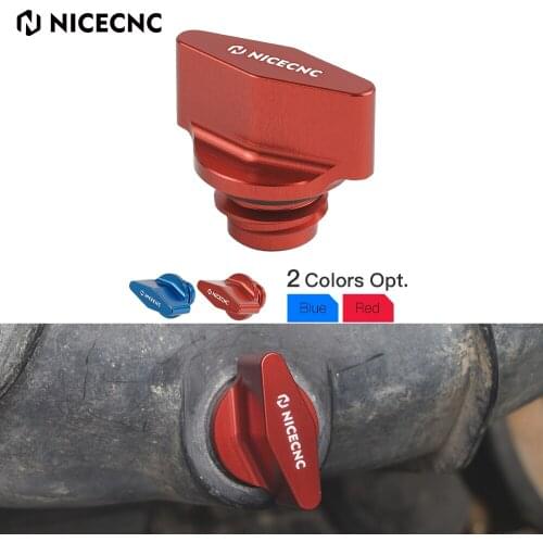 NICECNC Clutch Cover Drain Plug Cap Cover For Polaris TRAIL BOSS 330 SPORTSMAN 400 450 500 550 570 600 700 800 1000 SCRAMBLER XP