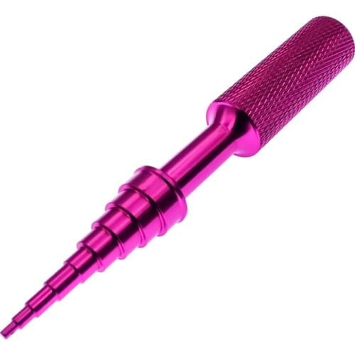 Metal Bearing Steering Hub Carrier Disassembly Remove Installer Tool 2-14mm for HSP Tamiya HPI Kyosho RC Car