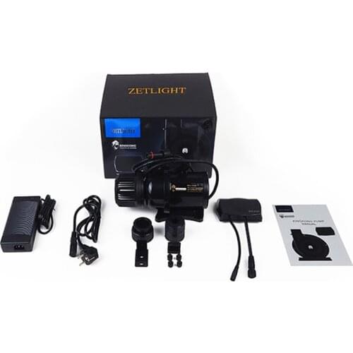 Zetlight KINGKONG pump with WIFI control aquarium Intelligent Water Pump WIFI7000 WIFI1100 using phone APP