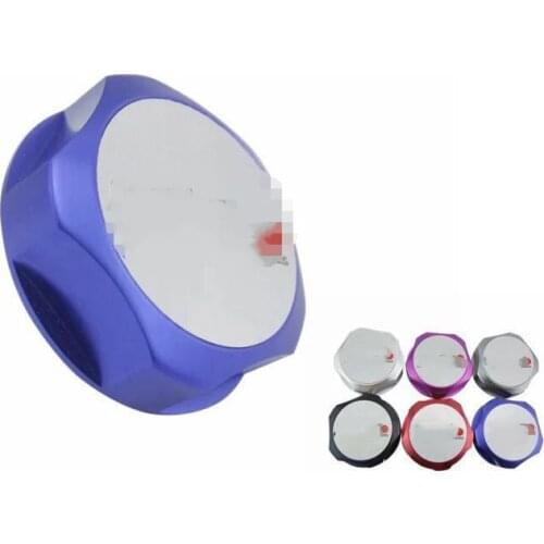 New Aluminum Billet Engine Oil Filler Cap Fuel Tank Cover Models JDM For Nissan Skyline 240SX 180SX GTR R35 S13 S14