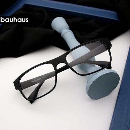 ZK0076 Glasses Frame Men Square Eyewear Male Classic Full Optical Prescription Eyeglasses Frames Gafas Oculos