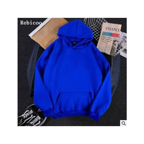 Rebicoo Men's Hoodies