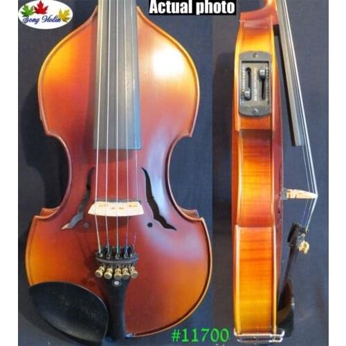 STJ Violin China