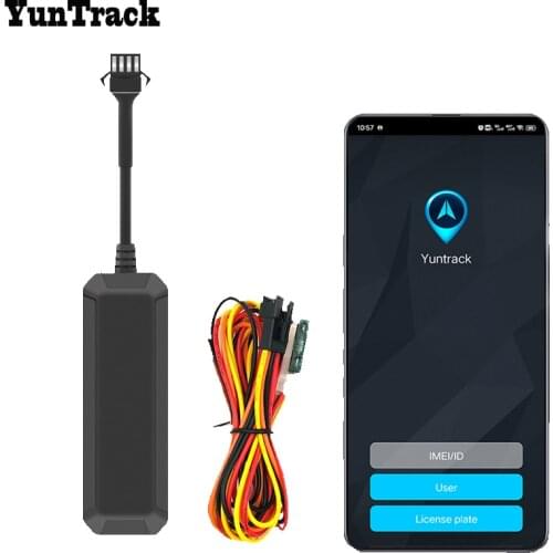YunTrack GPS Devices