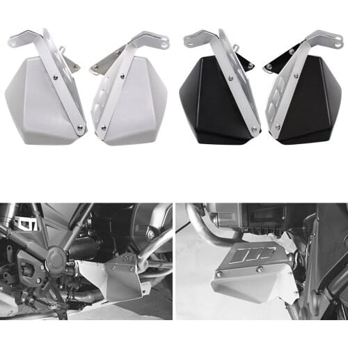 Motorcycle Splash Guard Foot Protector Rear Brake Lever Pedal Shift Cover For BMW R1250GS 2019 R1200GS LC ADV R 1200GS 2013-2018