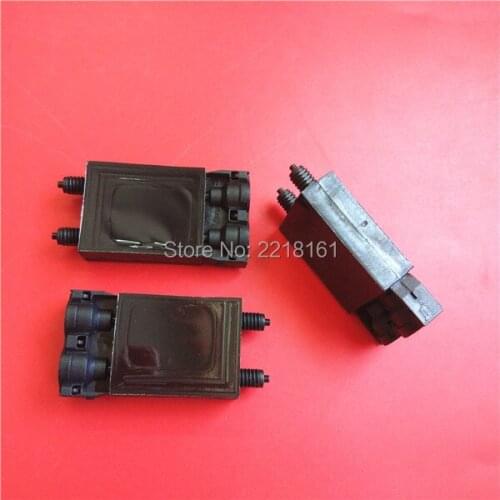 3X2MM UV ink dumper for Epson F189010 DX7 printhead damper /wide format printer Titanjet Xenons Wit-color damper black