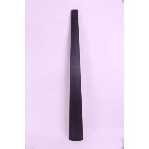 4/4 Cello Fingerboard Full size cello parts Undyed indonesia Ebony