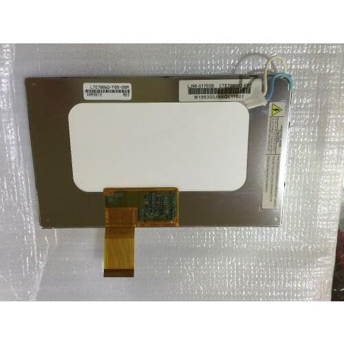 7 inch LTE700WQ-F05-2BA LCD screen car screen industrial screen