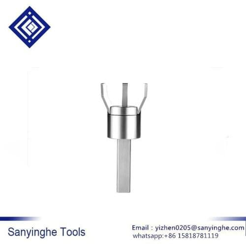 Automatic Sprue Puller 1 pcs CNC lathe automatic three-jaw feeder clipper Back-Pull extractor lathes drawing tool