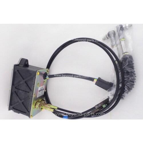 Double cable 320B 312B excavator governor motor 247-5231 119-0633