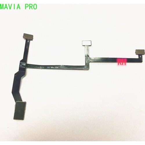 Brand New For DJI Phantom 4 Pro Gimbal Flex Flat Cable Service Replacement 4Pro Flexible Ribbon Strap Repair Part