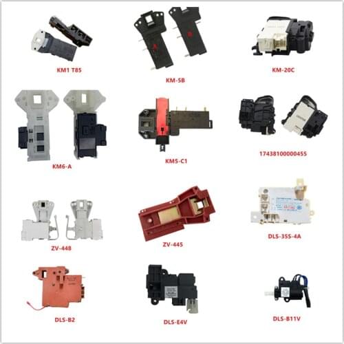 KM1 T85| KM-5B| KM-20C| KM6-A| KM5-C1| 17438100000455| ZV-448| ZV-445| DLS-35S-4A| DLS-B2| DLS-B5| DLS-E4V| DLS-B11V
