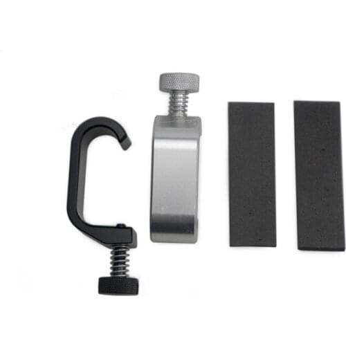 KODASKIN Bag Frame Hook Crotchet Grips Free Adjustment for Vespa Model GTS LX LXV Sprint Primavera