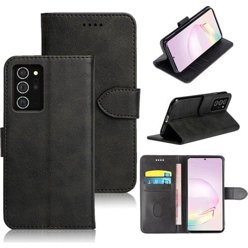 Leather Wallet Case for Samsung Galaxy A02 M02 A02S A42 A52 A72 5G A12 M31 A32 A7 2018 Luxury Flip Cover Card Slots Magnetic