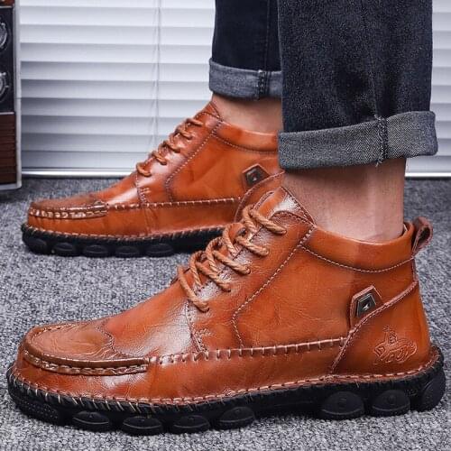 Men's Classic Boots MJYTHF China