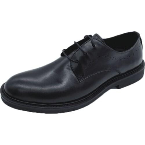 Classic suit mens leather shoes business professional men leather shoes comfort men casual shoes non-skid wear-resisting soles