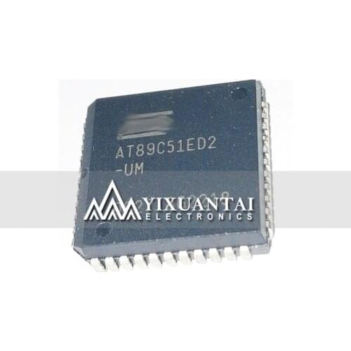 Original AT89C51ED2-UM AT89C51ED2 PLCC